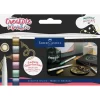 Set Gofa Creative Marker 1.5 set x 6, Metallic Moments