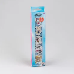 Set gommes 3D Diddl