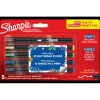 Sharpie – 5 Marqueurs Créatifs Pointe Fine – Couleurs Vives Assorties