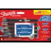 Sharpie – 5 Marqueurs Créatifs Pointe Fine – Couleurs Minérales Assorties
