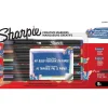 Sharpie – 5 Marqueurs Créatifs Pointe Pinceau – Couleurs Minérales Assorties