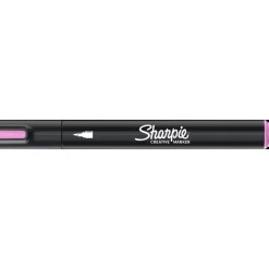 Sharpie Creative - Marqueur - non permanent - rose clair - encre acrylique à base d'eau - 2.5 mm