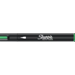 Sharpie Creative - Marqueur - non permanent - vert - encre acrylique à base d'eau - 2.5 mm