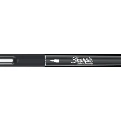 Sharpie Creative - Marqueur - non permanent - blanc - encre acrylique à base d'eau - 1.2 mm