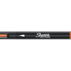 Sharpie Creative - Marqueur - non permanent - orange - encre acrylique à base d'eau - 2.5 mm