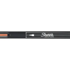 Sharpie Creative - Marqueur - non permanent - orange - encre acrylique à base d'eau - 1.2 mm