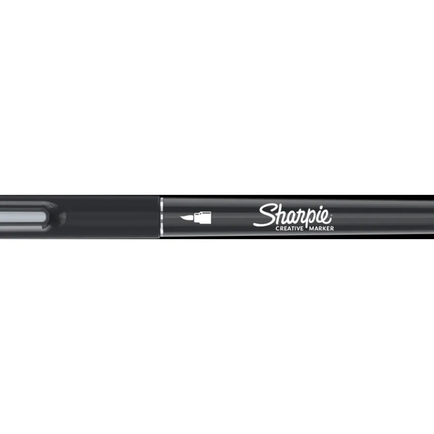 Sharpie Creative - Marqueur - non permanent - encre acrylique à base d'eau - 1.2 mm