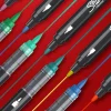Sharpie Creative Marker - Stylos de peinture acrylique 5 unités