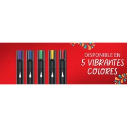 Sharpie Creative Marker - Stylos de peinture acrylique 5 unités
