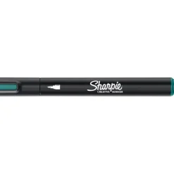 SHARPIE CREATIVE MARKERS feutres acrylique - Pointe ogive - Vert Émeraude
