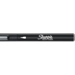 SHARPIE CREATIVE MARKERS feutres acrylique - Pointe ogive - Gris Froid