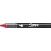 SHARPIE CREATIVE MARKERS feutres acrylique - Pointe pinceau - Rouge