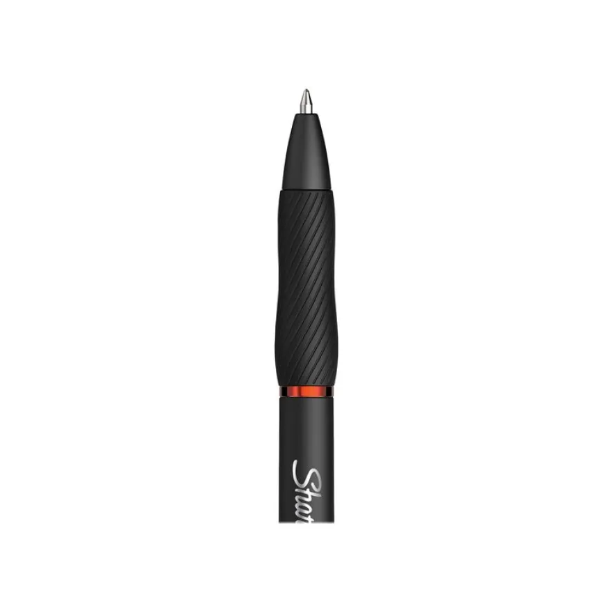 Sharpie S-Gel - Roller - rouge