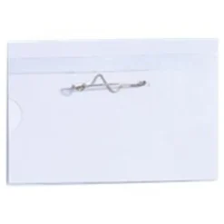 Sign - 50 Badges nominatifs - 50 x 90 mm