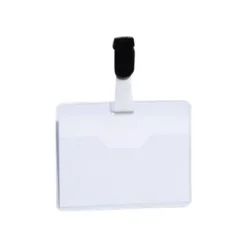Sign - 25 Badges nominatifs - 60 x 90 mm