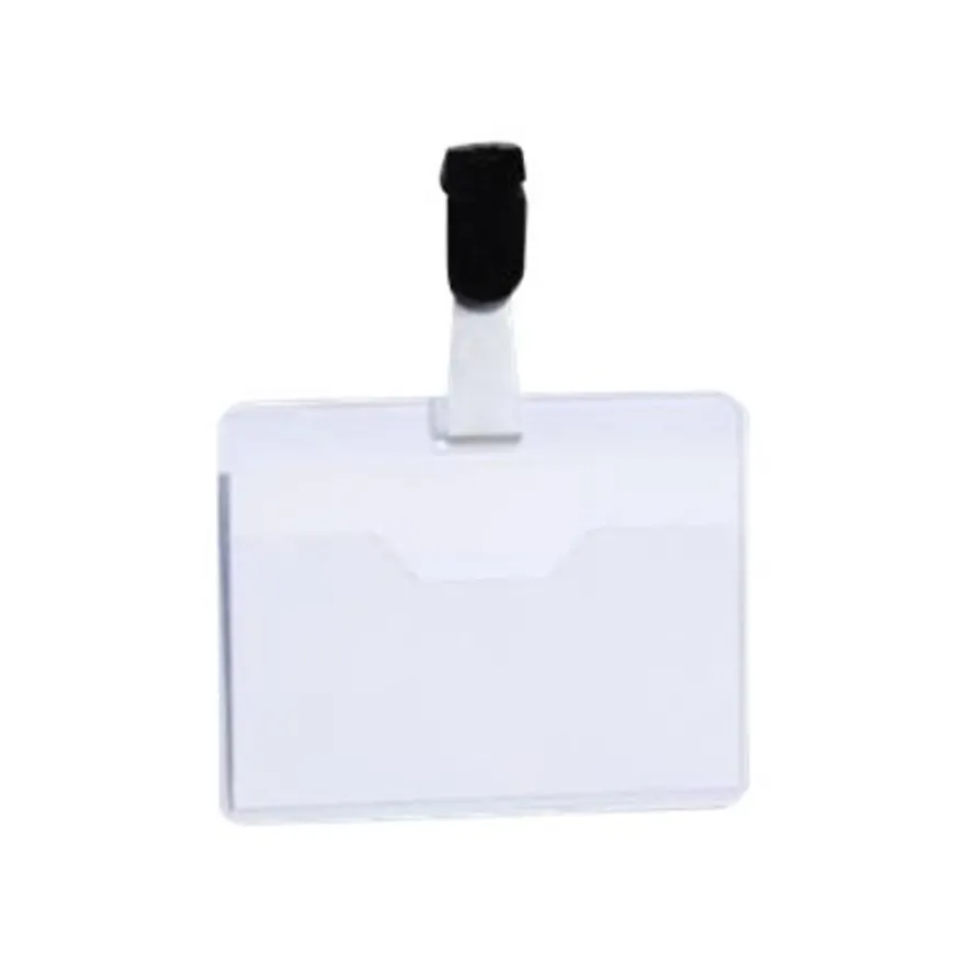 Sign - 25 Badges nominatifs - 60 x 90 mm