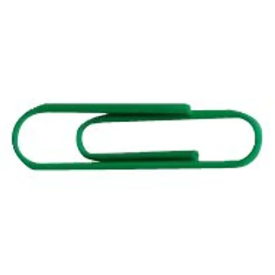 Sign - 30 trombones - 50 mm - couleurs assorties
