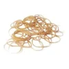 Sign - bracelets caoutchouc - élastiques fins - 20 cm - 1 kg