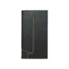 Sign - Classeur pour cartes de visite A5 - noir