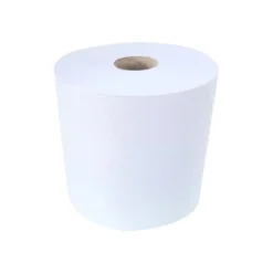 SIPINCO - Bobine d'essuyage 2 plis - 1000 feuilles - pack de 2