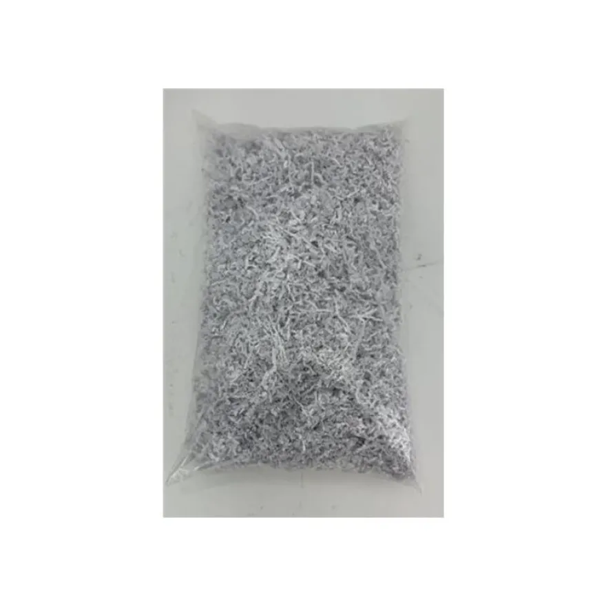 SizzlePak Curl - Papier déchiqueté - 1 kg - blanc