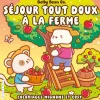 Séjour tout doux à la ferme - Belly Bean - Coloriages mignons et cosy - Cosy colo