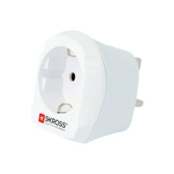 SKROSS - Adaptateur de voyage Europe vers Royaume Uni