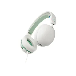 Skullcandy Grom - Casque filaire pour enfant - blanc