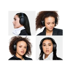 Skullcandy HESH ANC - Écouteurs sans fil avec micro - Suppresseur de bruit actif - noir