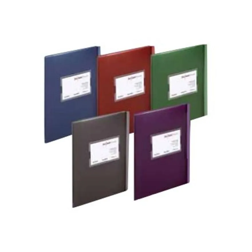 Snopake Fusion - Porte vues - 40 vues - A4, A3
