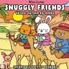 Snuggly friends - Voyage autour du monde - Nina Luma - Coloriages cosy et mignons - Cosy colo