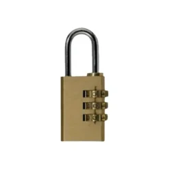 Solveig - Cadenas à combinaison 3 chiffres