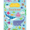 Sous la mer - Mon petit cherche et trouve