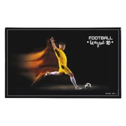Sous-main Foot - 59,5 x 36,2 cm - Viquel