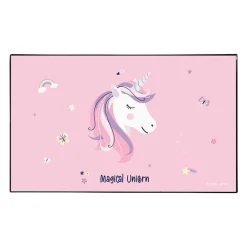 Sous-main Magical Unicorn- 59,5 x 36,2 cm - Viquel
