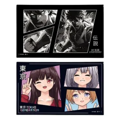 Sous-main Manga - 59,5 x 36,2 cm - Assortis - Viquel