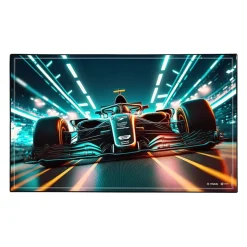 Sous-main Voiture - 59,5 x 36,2 cm - Viquel