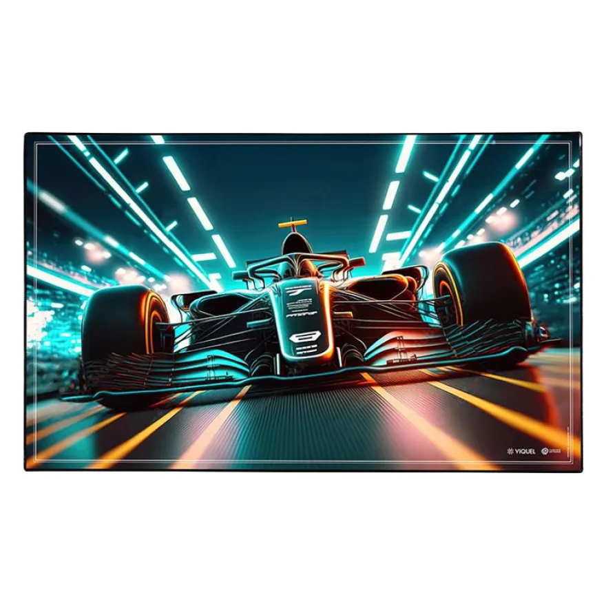 Sous-main Voiture - 59,5 x 36,2 cm - Viquel