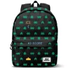 Space Invaders Army - Sac à dos 1 compartiment - Karactermania