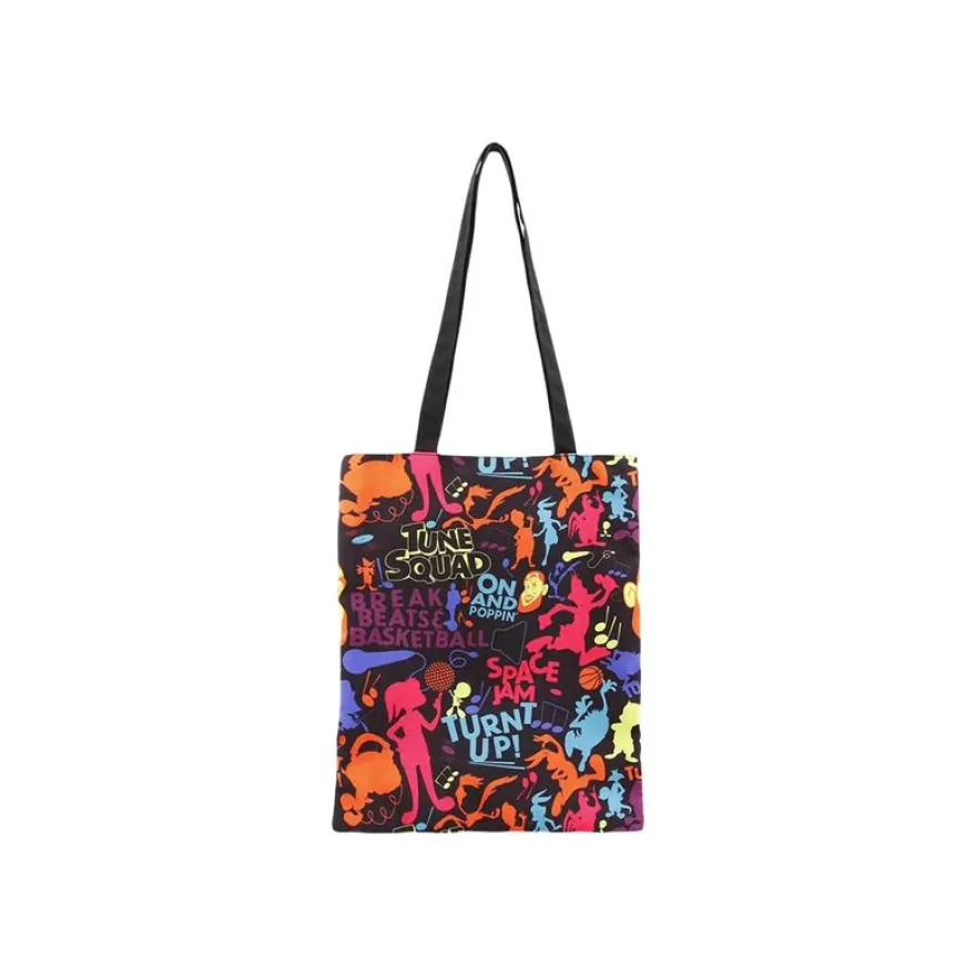 Space jam 2: a new legacy Tune Squad - Sac shopping - multicolore - Karactermania