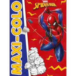 SPIDER-MAN - Maxi Colo - Marvel