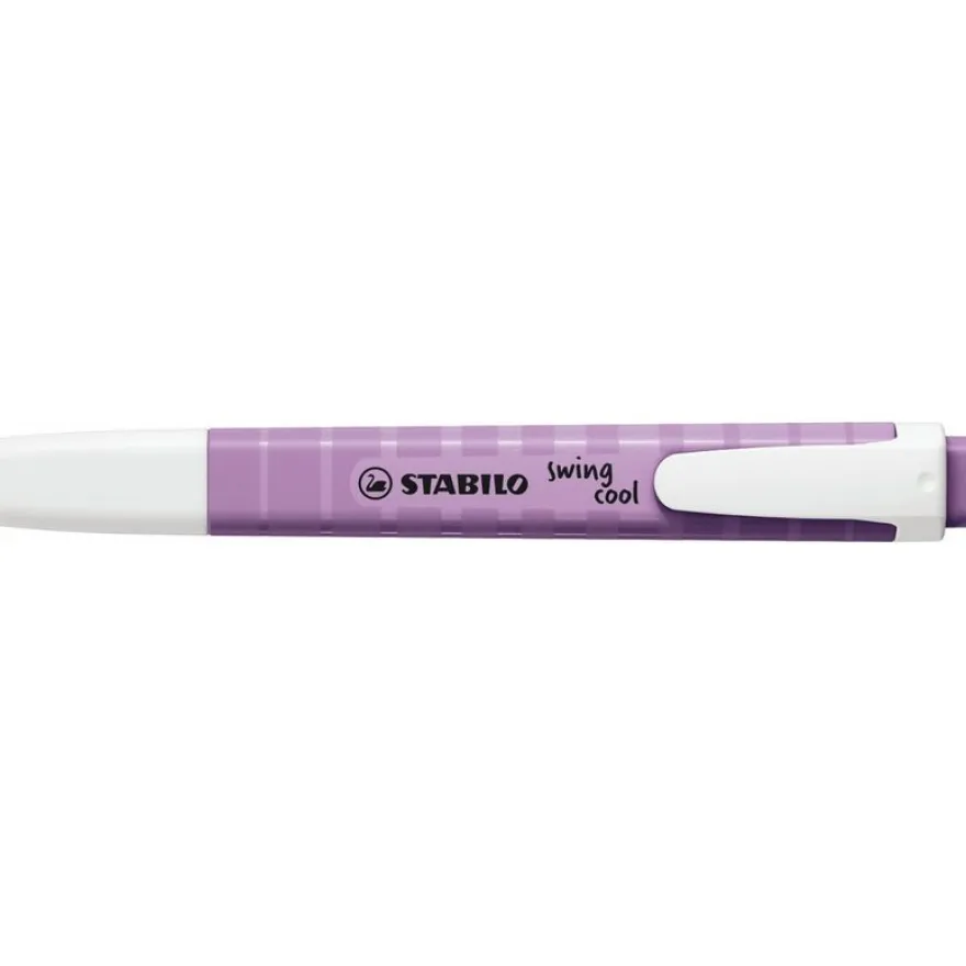 Stabilo - Swing Cool NatureCOLORS Wildflower Edition - mauve glycine