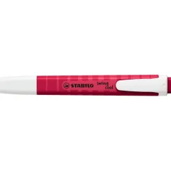 Stabilo - Swing Cool NatureCOLORS Wildflower Edition - rouge dahlia