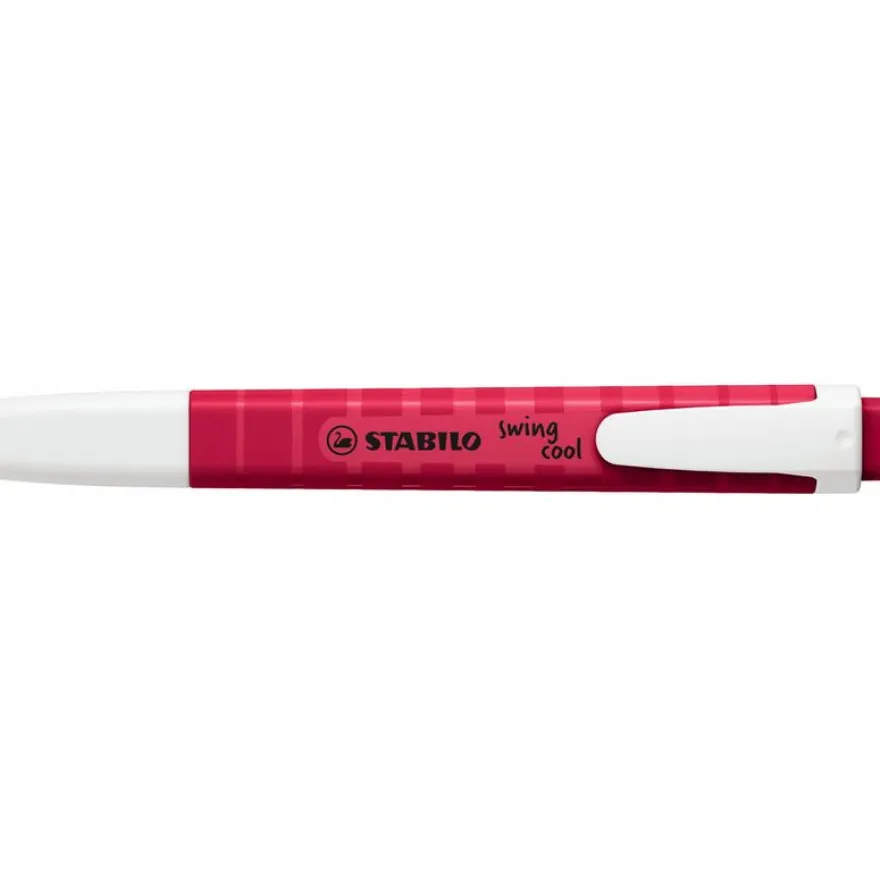 Stabilo - Swing Cool NatureCOLORS Wildflower Edition - rouge dahlia