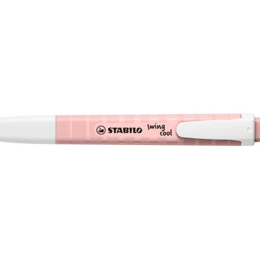 Stabilo - Swing Cool NatureCOLORS Wildflower Edition - rose pivoine