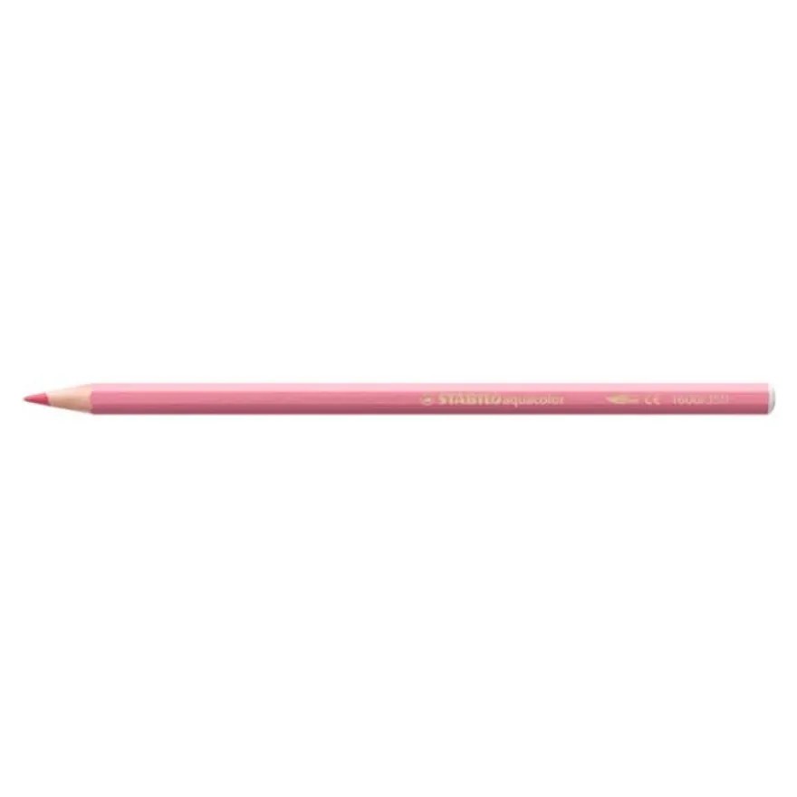STABILO Aquacolor Arty - 24 Crayons de couleur aquarellables