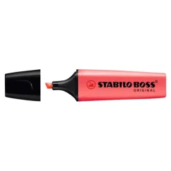 STABILO BOSS ORIGINAL - Pack de 15 surligneurs - couleurs assorties