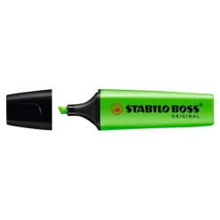 STABILO BOSS ORIGINAL - Pack de 15 surligneurs - couleurs assorties