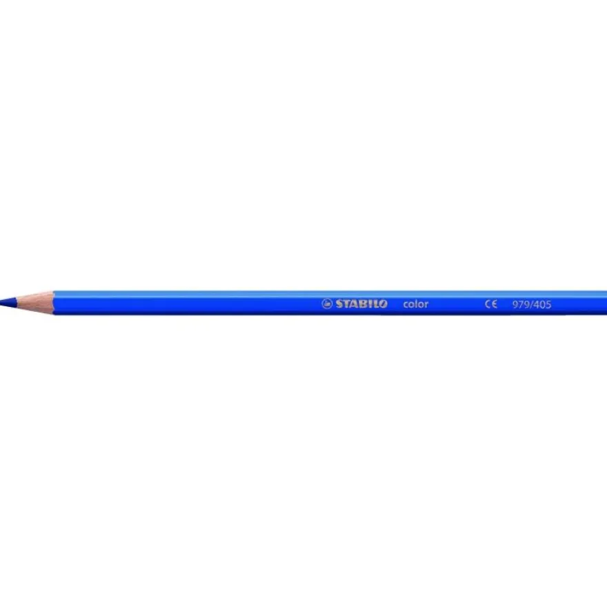 STABILO Color - 12 Crayons de couleur