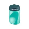 Stabilo Easy Sharpener - Taille crayon - Pour droitier - Bleu pétrole